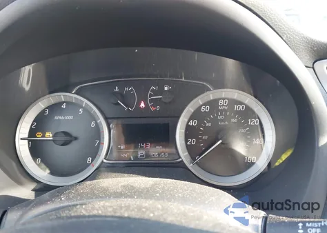 2013 Nissan Sentra Sv z USA, uszkodzony, nr VIN 1N4AB7AP8DN906432